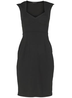 Body  Dress on Dorothy Perkins Black Body Con Dress   Review  Compare Prices  Buy