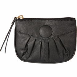 Dorothy Perkins Black button purse