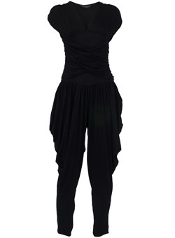 Dorothy Perkins Black jumpsuit