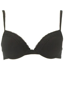 Dorothy Perkins Black lace bra