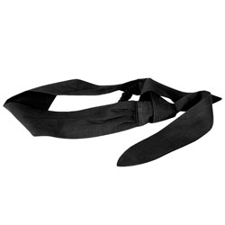 Dorothy Perkins Black plain headband