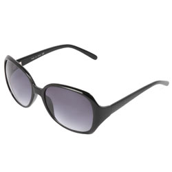 Dorothy Perkins Black plastic sunglasses