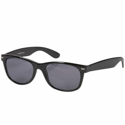Dorothy Perkins Black retro plastic sunglasses