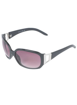 Dorothy Perkins Black rose sunglasses