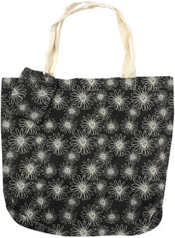 Dorothy Perkins Black shopper bag