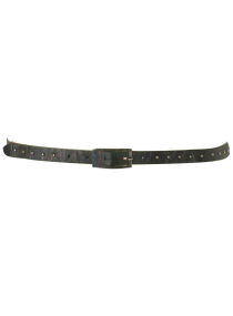 Dorothy Perkins Black slim jean belt