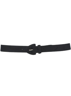 Dorothy Perkins Black suede belt