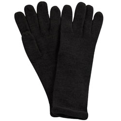 Dorothy Perkins Black supersoft gloves