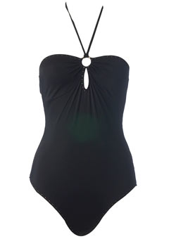 Dorothy Perkins Black swimsuit