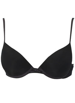 Dorothy Perkins Black uplift bra