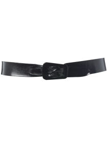 Dorothy Perkins Black vintage sash belt