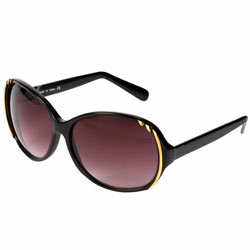 Dorothy Perkins Black vintage sunglasses