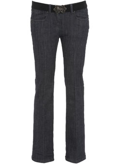 Dorothy Perkins Bling belted jean