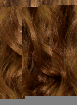 Dorothy Perkins Bouncy Curl honey blonde hair extensions