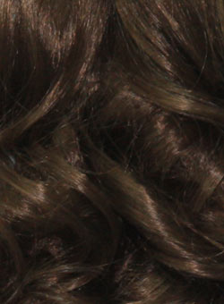Dorothy Perkins Bouncy Curl light brown hair extensions