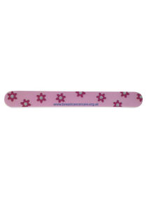 Dorothy Perkins Breast Cancer Care nail file