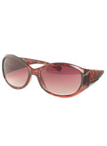 Dorothy Perkins Brown cateye sunglasses