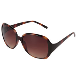 Dorothy Perkins Brown plastic sunglasses