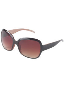 Dorothy Perkins Brown square frame sunglasses