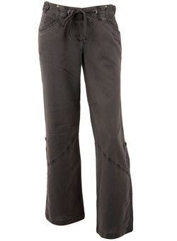 Dorothy Perkins Charcoal linen combats