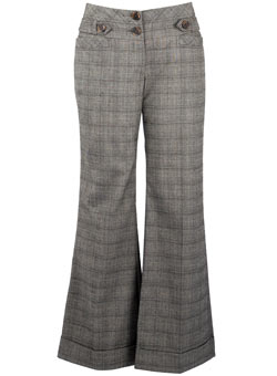 Dorothy Perkins Check trousers