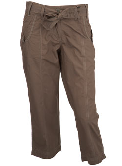 Dorothy Perkins Clay poplin crops