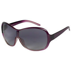 Dorothy Perkins Cranberry visor sunglasses