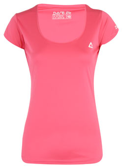 Dorothy Perkins Dare 2b pink sports t-shirt