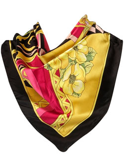 Dorothy Perkins Deco pattern scarf