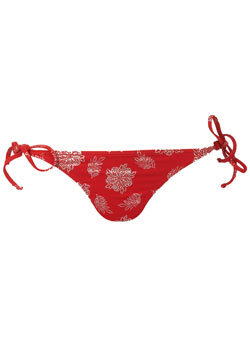 Dorothy Perkins Embellished tie side pants