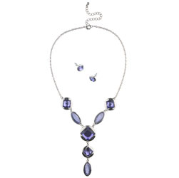 Dorothy Perkins Facet metal set