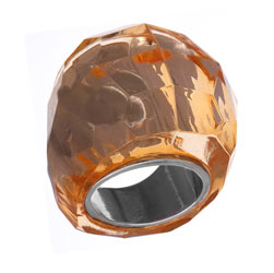 Dorothy Perkins Faceted dome ring