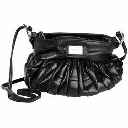 Dorothy Perkins Fiorelli black cross body bag