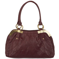 Dorothy Perkins Fiorelli metal corner bag