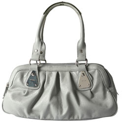 Dorothy Perkins Fiorelli netural bowler bag