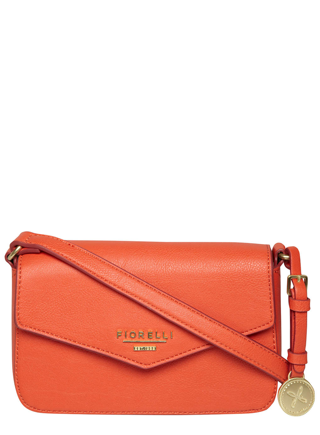 Dorothy Perkins Fiorelli Orange crossbody bag 18342040