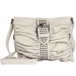 Dorothy Perkins Fiorelli stud cross body bag