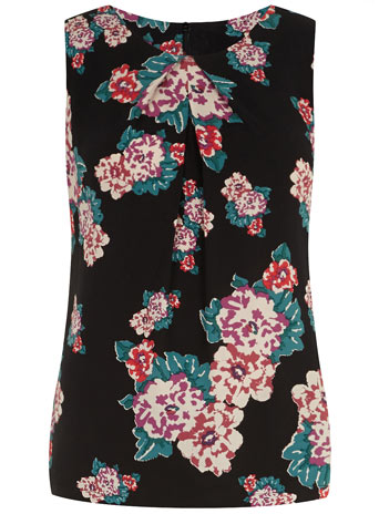 Floral blouse DP51001053