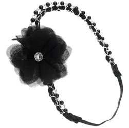 Dorothy Perkins Flower net headband