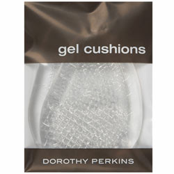 Dorothy Perkins Gel cushions