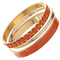 Dorothy Perkins Glitzy Bangle Set