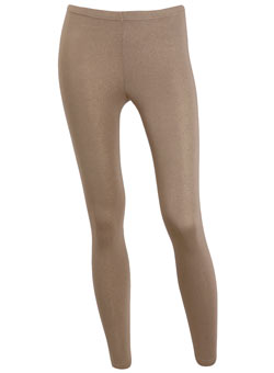 Dorothy Perkins Gold sparkle leggings