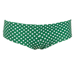 Dorothy Perkins Green spot boyshorts