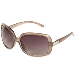 Dorothy Perkins Grey plastic sunglasses