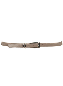 Dorothy Perkins Grey skinny belt