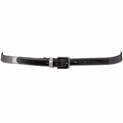 Dorothy Perkins Grey skinny jean belt