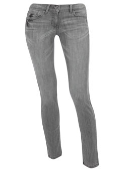 Dorothy Perkins Grey skinny jeans