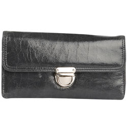 Dorothy Perkins Grey smart purse