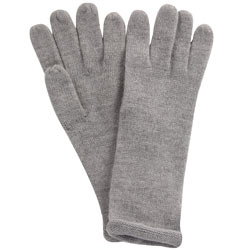 Dorothy Perkins Grey supersoft gloves