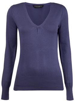 Dorothy Perkins Heather square neck jumper